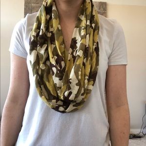 BOGO 1/2 OFF Camo Infinity Scarf